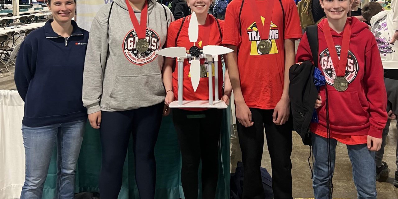 VCI and GDHS students bring home medals from provincial skills competition
