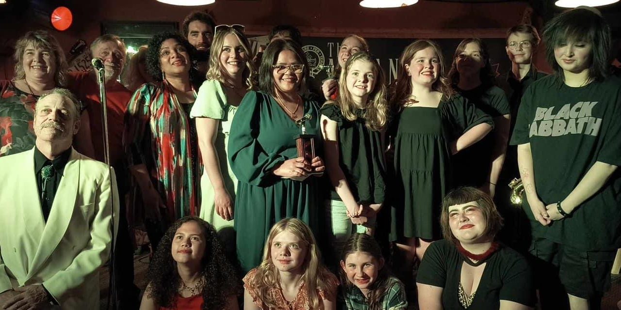 Glengarry’s Got Talent a success