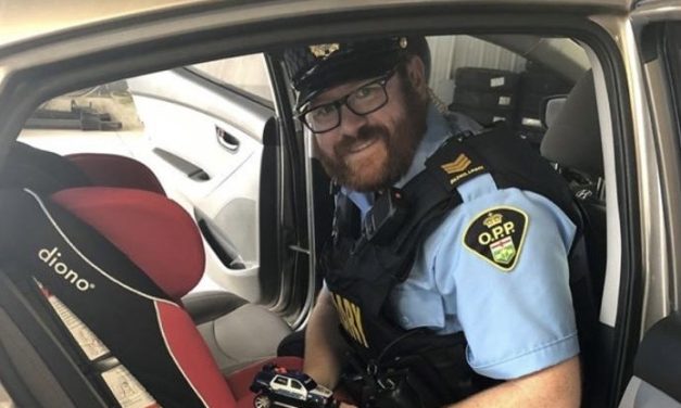 Free car seat clinic in Embrun