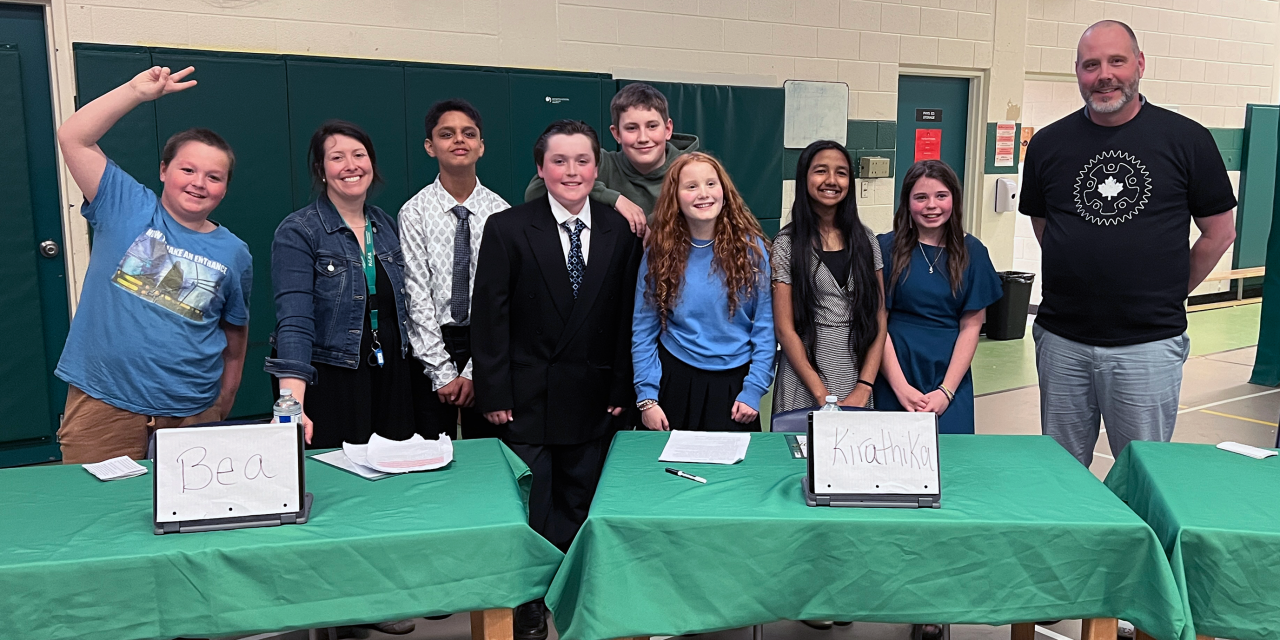 KIDpreneurship at Pleasant Corners