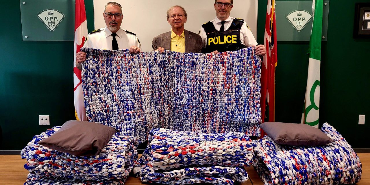 Mattress mats for homeless in Hawkesbury