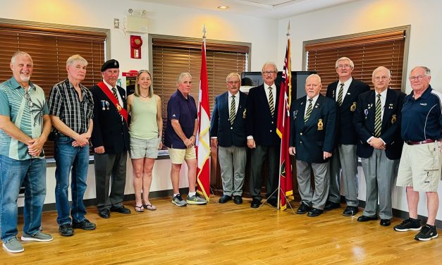 New executive for Alexandria Legion