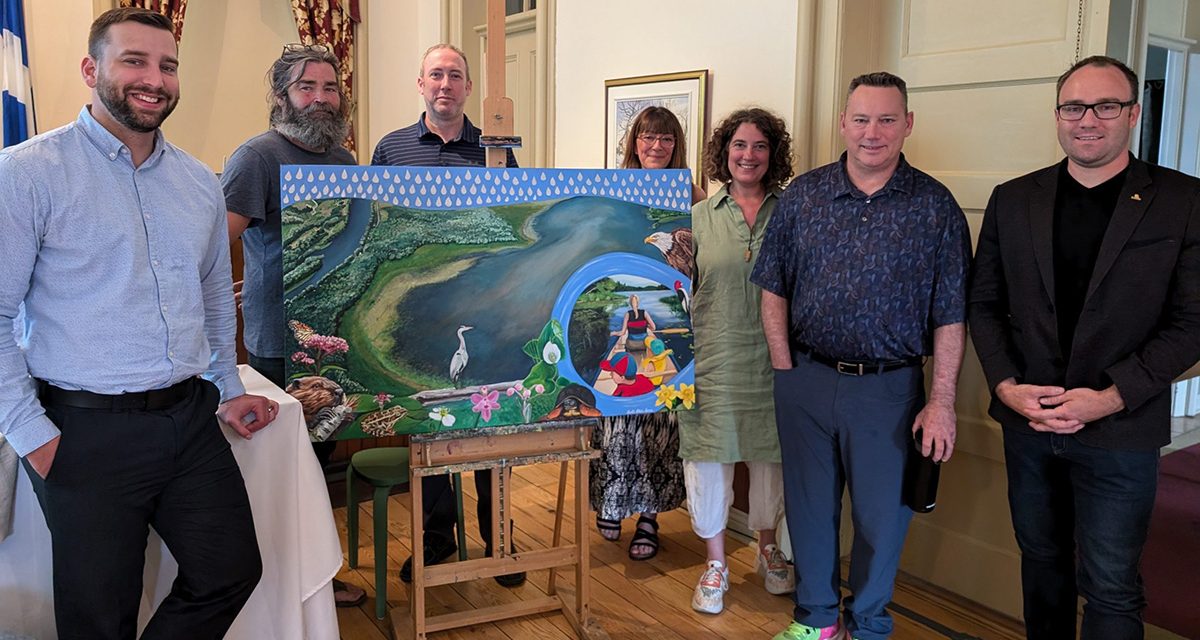 Argenteuil wetland plan now in effect