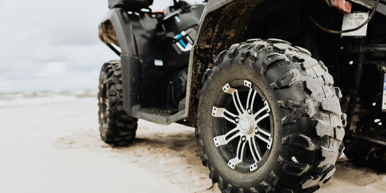 ATV’s now allowed on UCPR roads