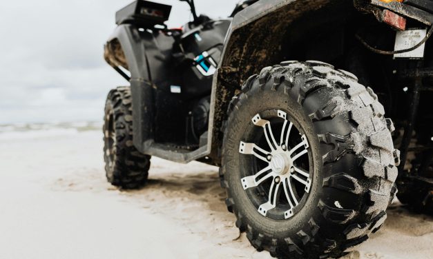 ATV’s now allowed on UCPR roads