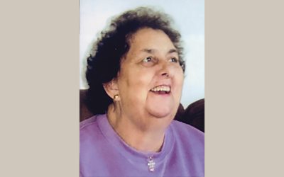 Bigelow, Sheila May (Née Page)