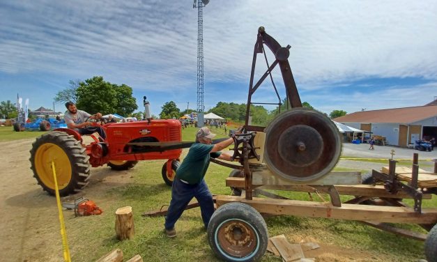 Antique Days in Sainte-Anne-de Prescott