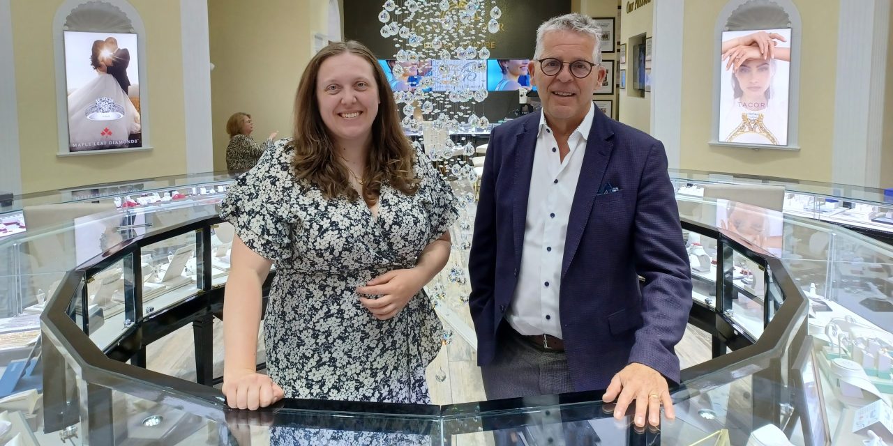 45 years for La Maison d’Or and 75 years of Harden family business