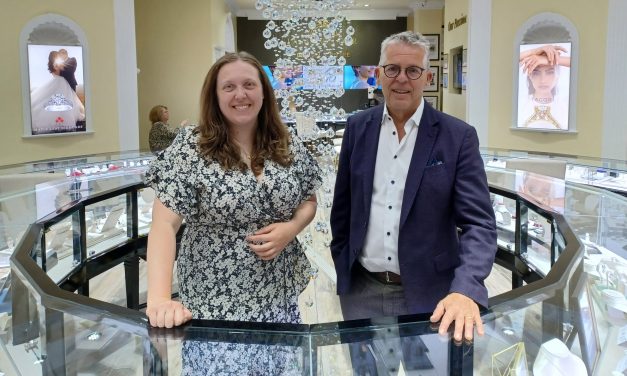 45 years for La Maison d’Or and 75 years of Harden family business