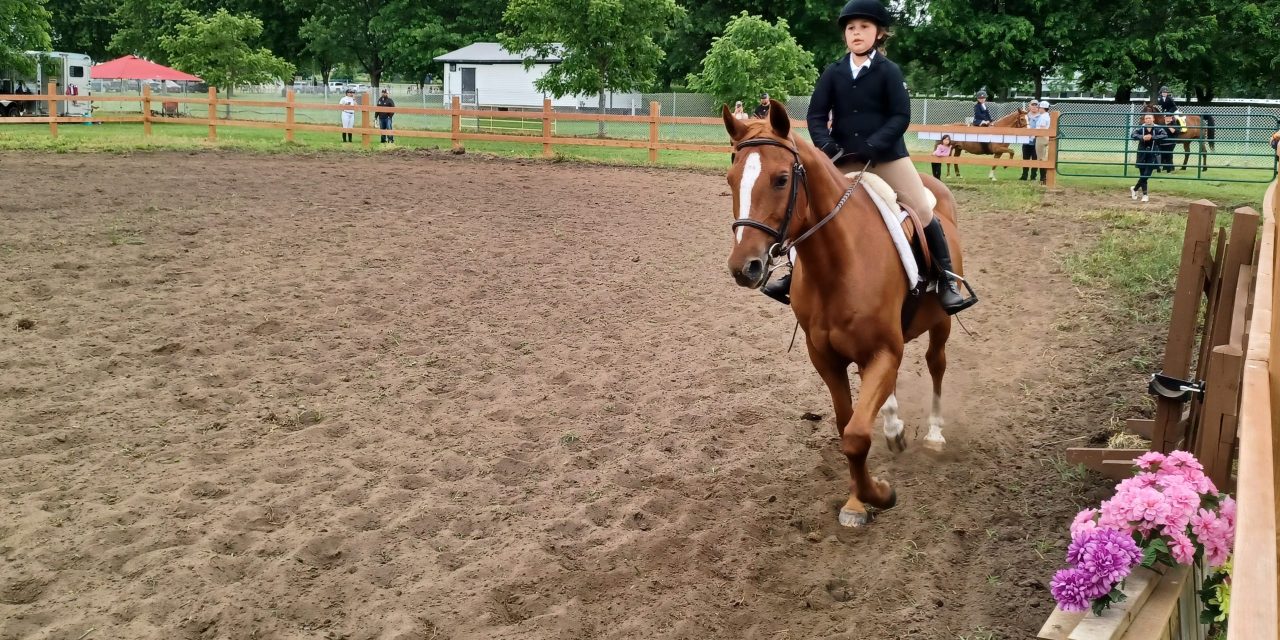 Maxville Fair days