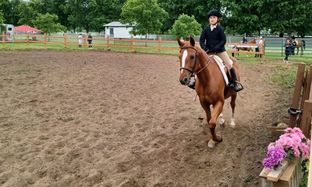 Maxville Fair days