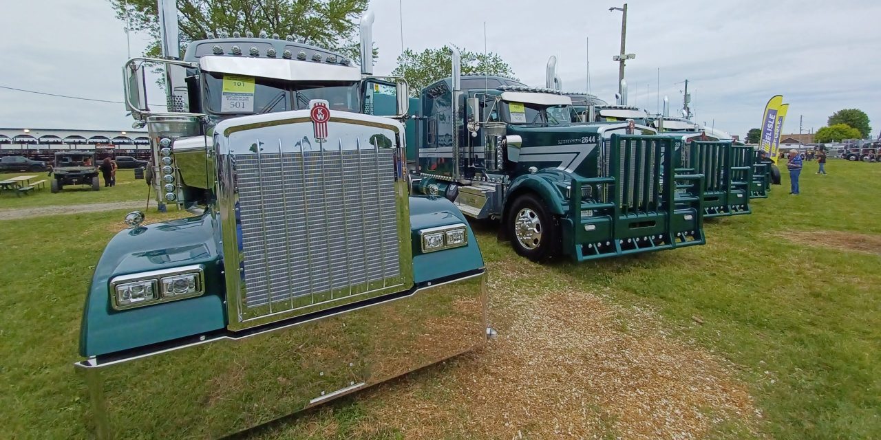 Truck Pull and Show ‘n Shine this weekend in Vankleek Hill
