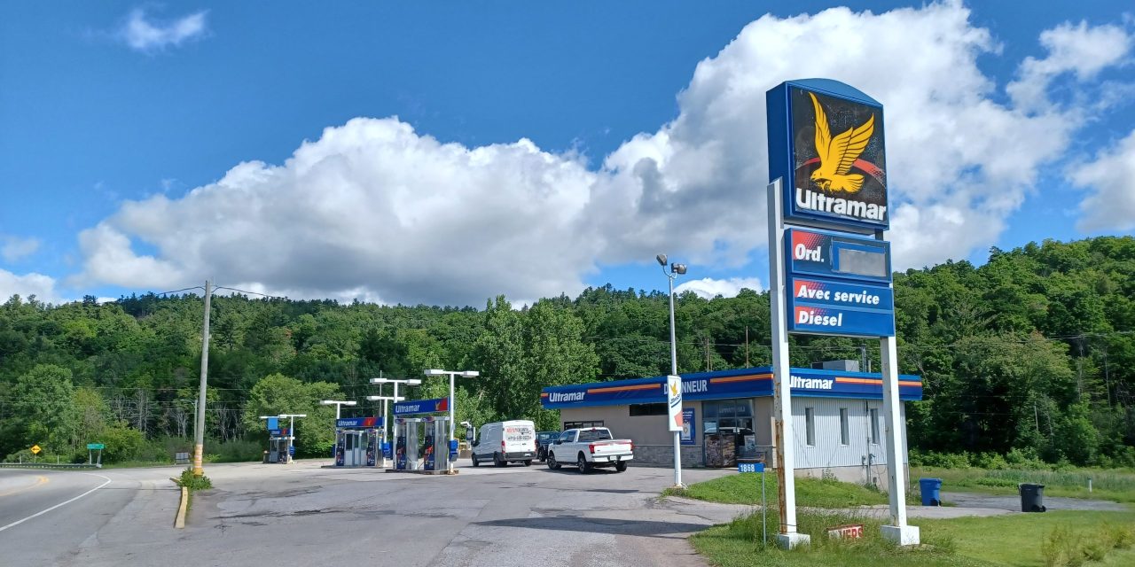Grenville-sur-la-Rouge service station closes