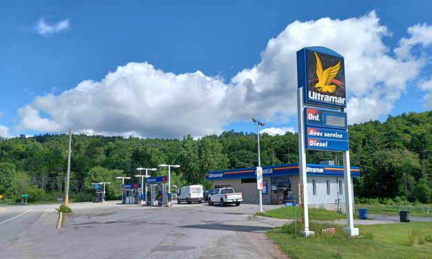 Grenville-sur-la-Rouge service station closes