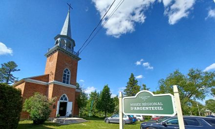 Argenteuil museum now fully accredited in Québec