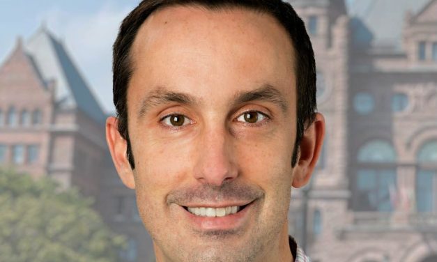 MPP Nolan Quinn appointed to cabinet