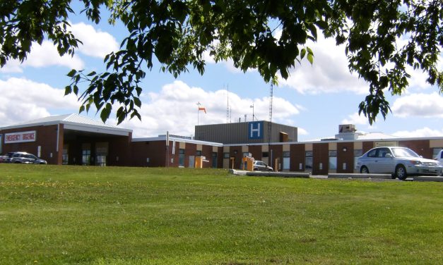 Tech outage hits local health care