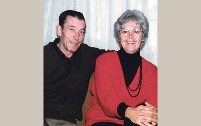 Pilon, Gisèle and Ambrose