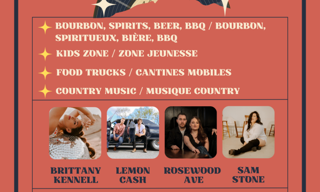 Country music set to shine at Clarence-Rockland’s Summer Spirits Festival