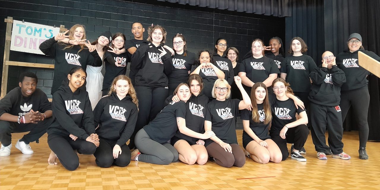 VCI celebrates success of dance program