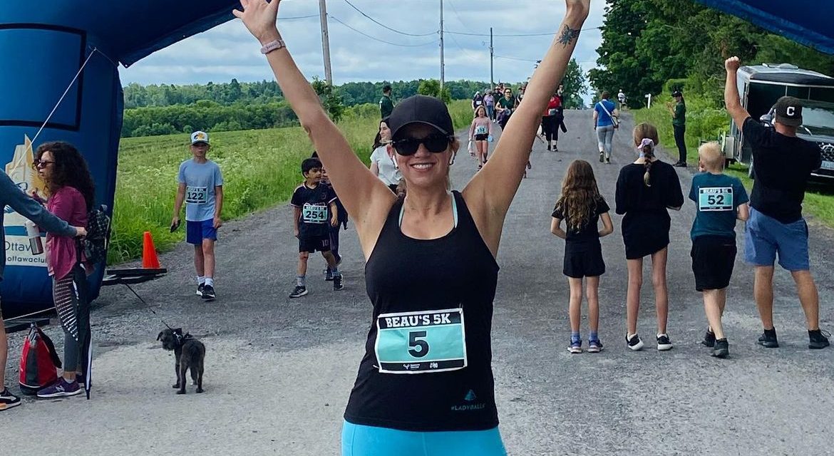 Beau’s 5K raises more than $45,000