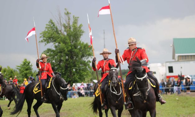 Winning Musical Ride photo