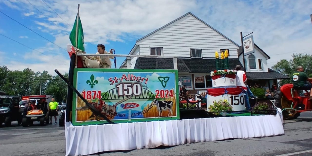 St-Albert celebrates 150 years