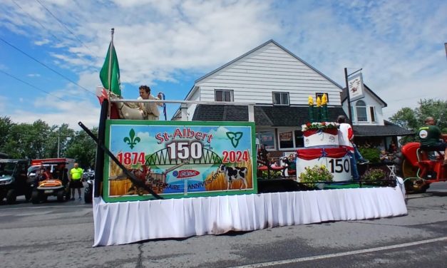 St-Albert celebrates 150 years