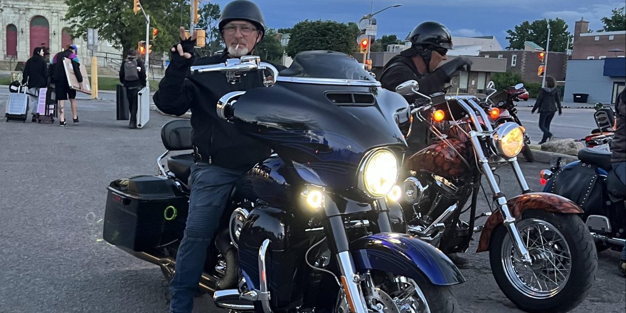 Bike Night rumbles back into Hawkesbury