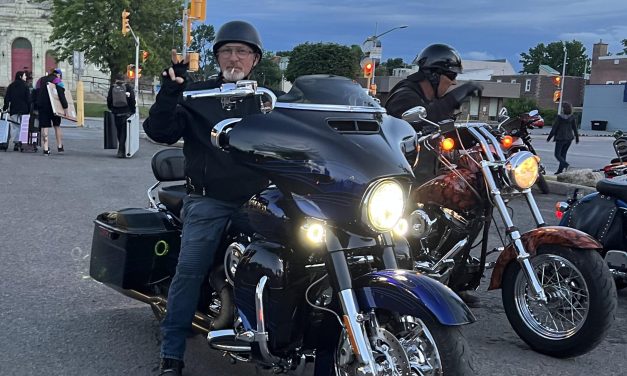 Bike Night rumbles back into Hawkesbury
