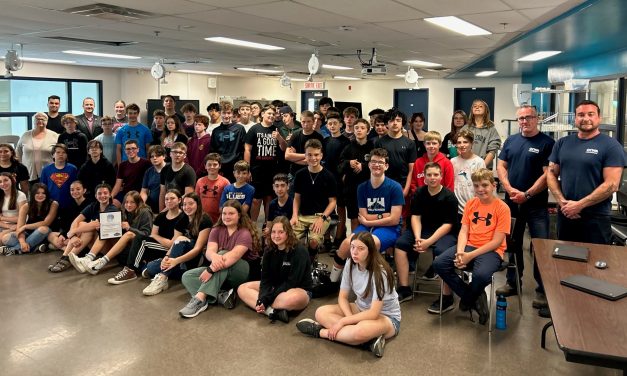 Casselman students learn the value of water