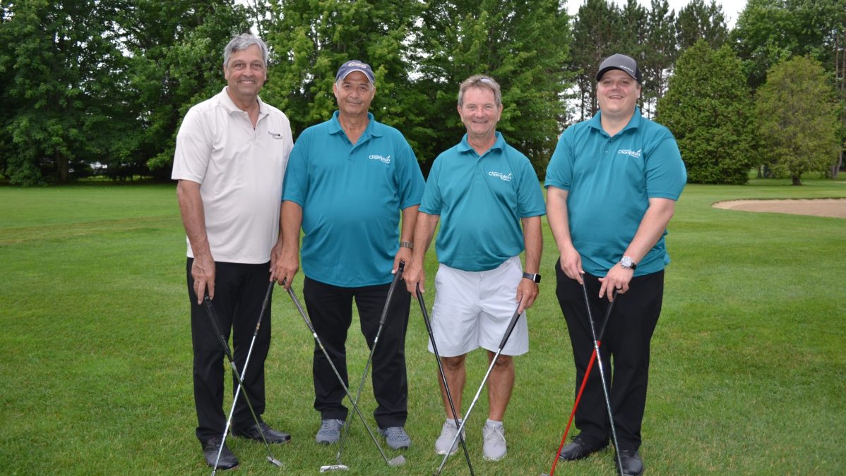 Warden’s golf tournament held near Casselman - The Review Newspaper