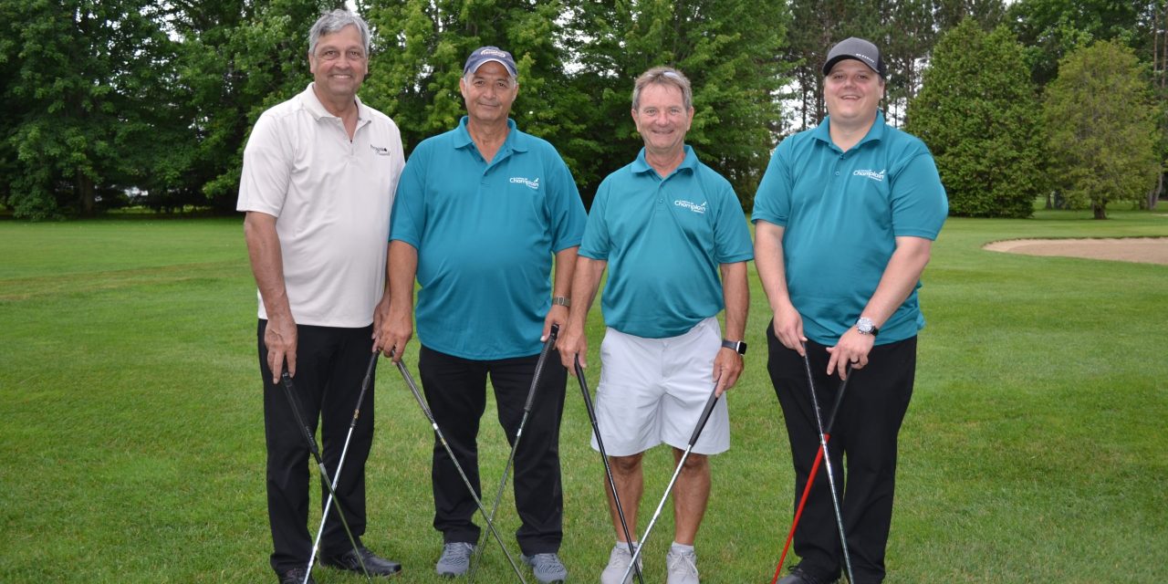 Warden’s golf tournament held near Casselman