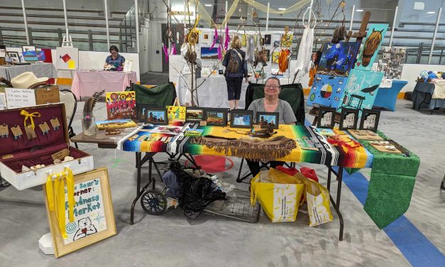 Kindness Market contributes to Native Friendship Centre