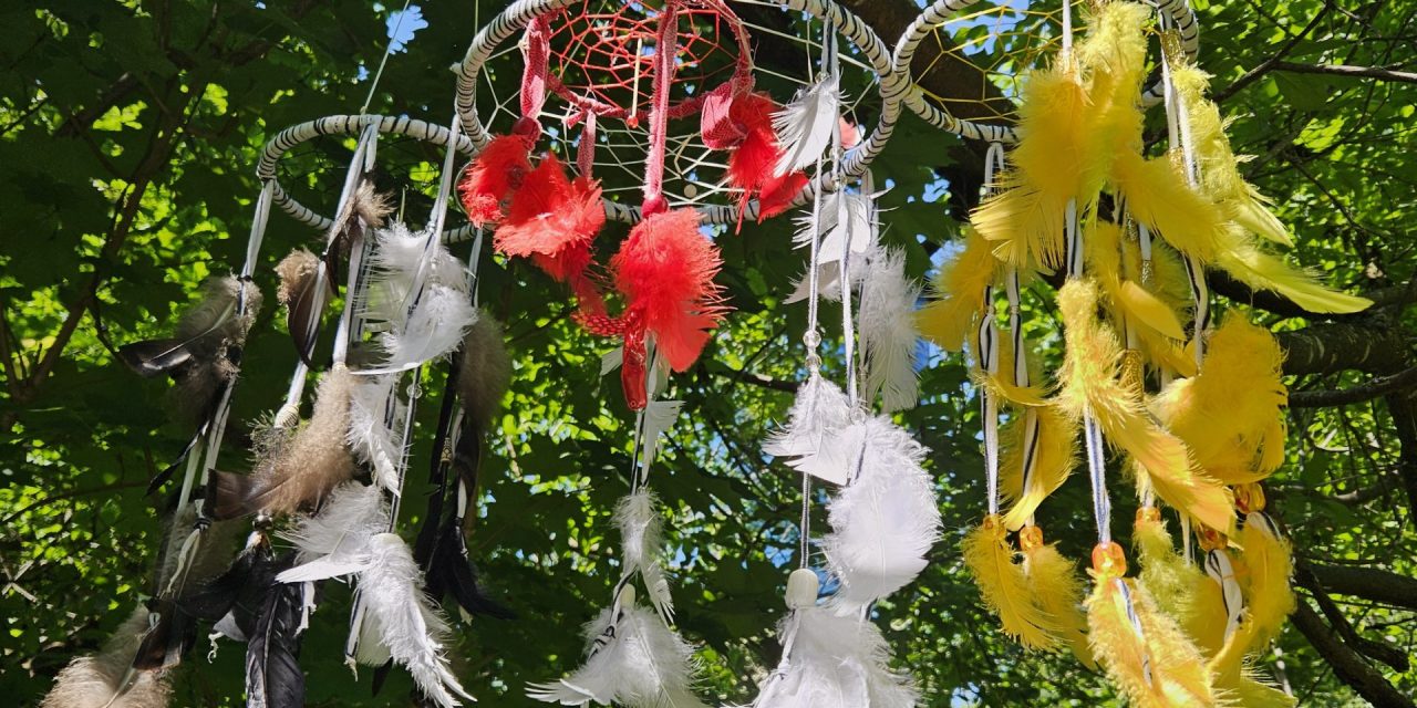 Fibre arts coming to grounds of Arbor Gallery