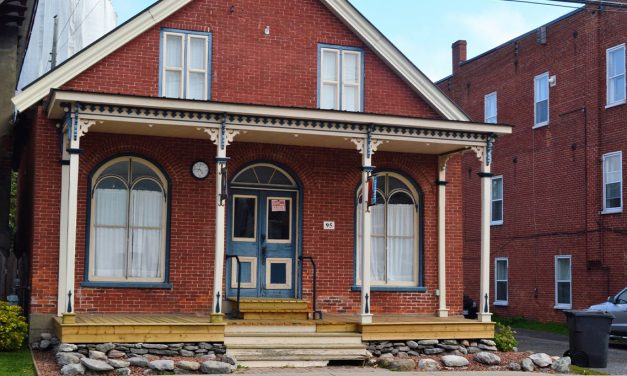 Summer Speaker Series shares Vankleek Hill history