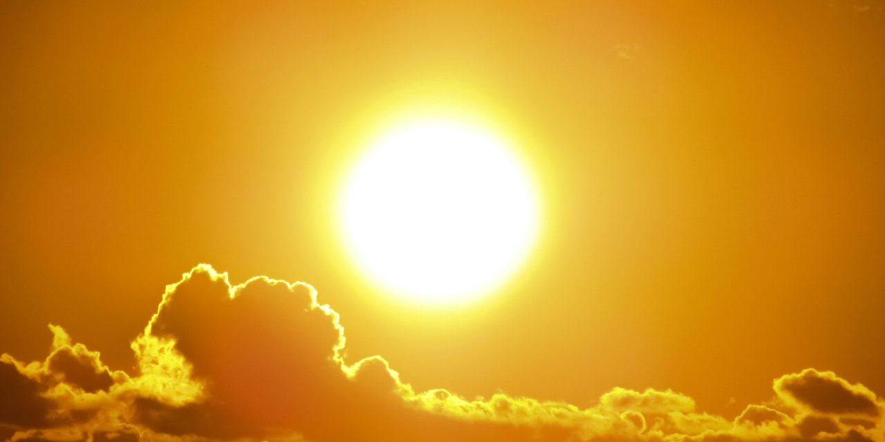 Here comes a heat wave; protect yourself and others