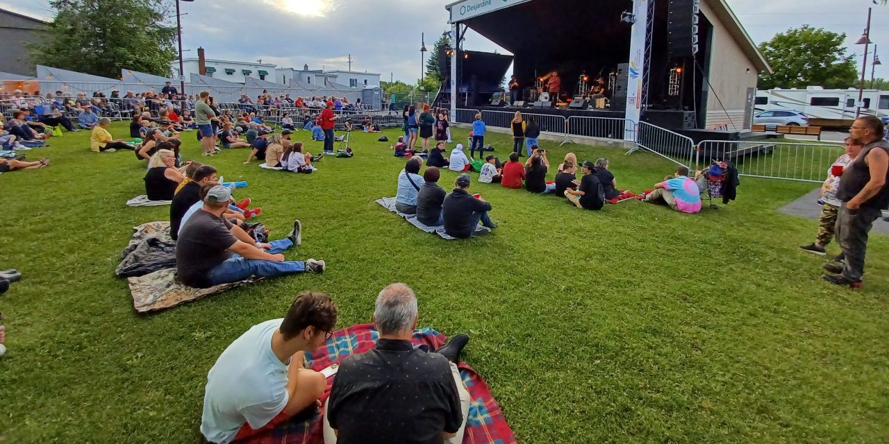 Hawkesbury hopes to use UCPR funds for festival and playground