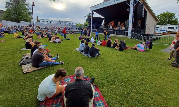 Roch Voisine to headline 2025 Hawkesbury Multicultural Festival