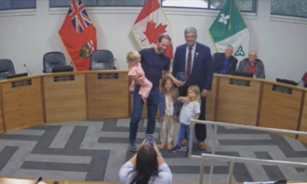 Champlain awards inspirational athletes